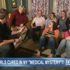 Upstate Teen Girls Suffering From Bizarre Tics Showing Signs Of Recovery